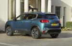 Citroen C5 Aircross 2018 года (UK)